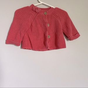 ⭐️5/$12⭐️ Janie & Jack 6-12m sweater